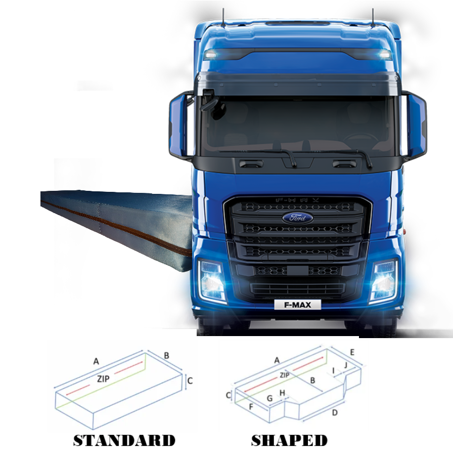 Ford Standard Truck Mattresses