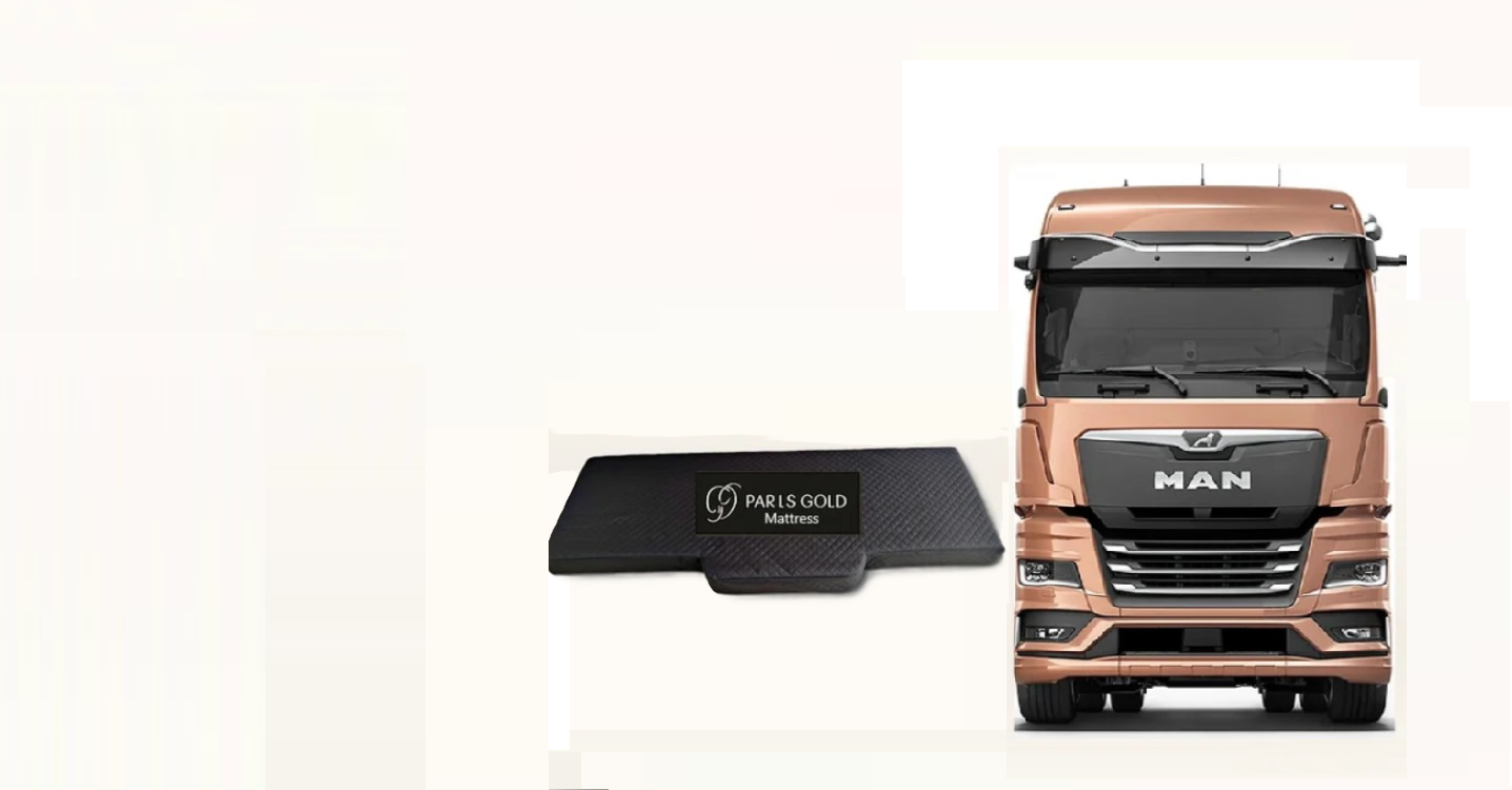 We Create ModernLorry Mattress