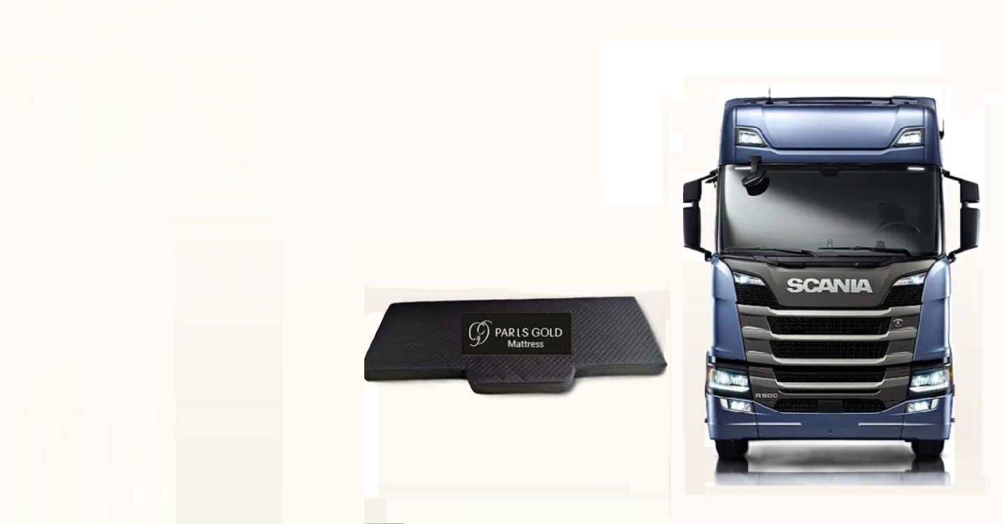 We Create Truck Truck Mattress